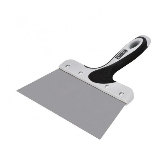 Espatula de Emplastecer 20CM Flexible de Acero PAMACON