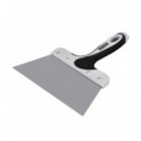 Espatula de Emplastecer 22CM Flexible de Acero PAMACON