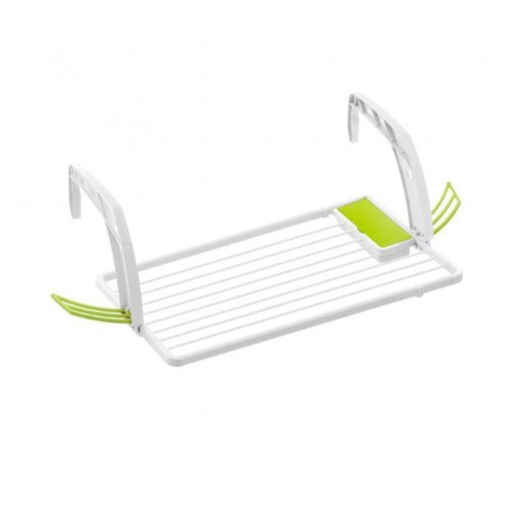 Tendedero de Balcón +10 Metros Blanco