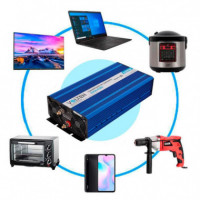 Convertidor de Corriente Onda Pura 3.000W VOLTEN