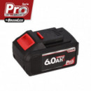 Bateria 18V 6.0AH Taladro Bateria AC1587-AC1588-AC1589-AC1592 AICER