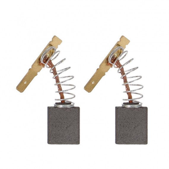 Juego Carbones Sierra Circular AC1557 AICER