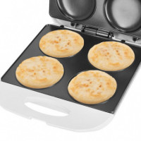 Arepera 4 Arepas 1.400W LARRYHOUSE