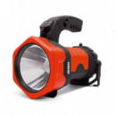 Linterna Recargable 2 Modos AIRMEC