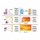 Medidor - Detector Laser 40M AICER
