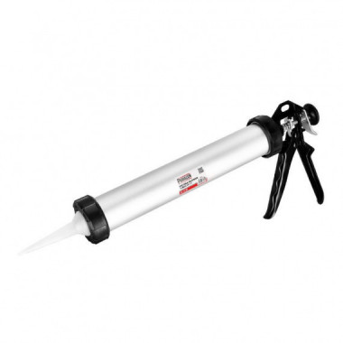 Pistola de Silicona Tubular 13" PAMACON