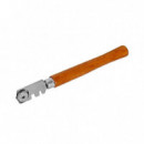 Cortavidrios con Mango de Madera PAMACON