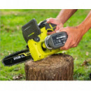 Motosierra Compacta 18V Espada 20CM One+ RYOBI (1X 2.5AH)