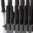 Cuchillos Set 13 con Taco Transparente LARRYHOUSE