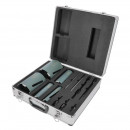 Juego Coronas Perforadoras Diamante 5 Pcs AICER