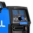 Inverter Multifuncion Mig-mma-tig 160AMP SOWELL