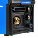 Inverter Multifuncion Mig-mma-tig 160AMP SOWELL