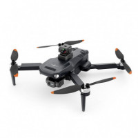 Dron Plegable con Cámara y Estabilizador Gimbal