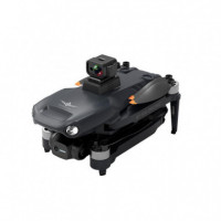 Dron Plegable con Cámara y Estabilizador Gimbal