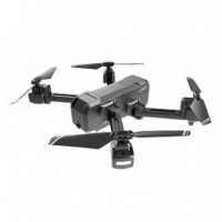 Dron Plegable con Cámara Dual