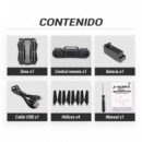 Dron Plegable con Cámara Dual