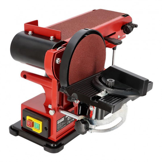 Lijadora de Banda y Disco 350W AICER