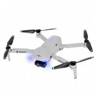 Dron Plegable con Cámara Dual 6K Evitación de Obstaculos