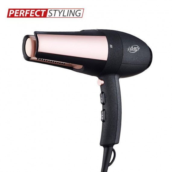 Secador de Pelo Alisador 2.000W LARRYHOUSE