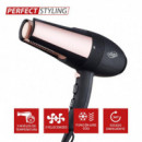 Secador de Pelo Alisador 2.000W LARRYHOUSE