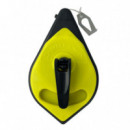 Juego de Tiralineas y Polvo Trazador 30 Metros PAMACON