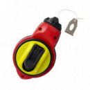 Tiralineas y Polvo Trazador 26 Metros PAMACON