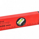 Nivel de 3 Burbujas 40 Cm PAMACON