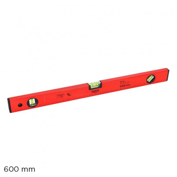 Nivel de 3 Burbujas 60 Cm PAMACON