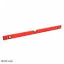 Nivel de 3 Burbujas 80 Cm PAMACON