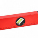 Nivel de 3 Burbujas 80 Cm PAMACON