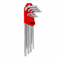 Juego Llaves Torx 9 Pcs PAMACON - Guanxe Atlantic Marketplace