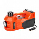 Gato Hidraulico 12V con Bomba de Inflado AIRMEC