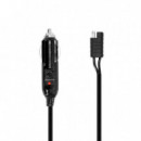 Gato Hidraulico 12V con Bomba de Inflado AIRMEC