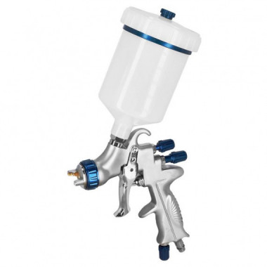 Pistola de Pintar Pro Lvmp 600ML Tanque Alto AIRMEC