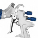 Pistola de Pintar Pro Lvmp 600ML Tanque Alto AIRMEC