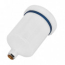 Pistola de Pintar Pro Lvmp 600ML Tanque Alto AIRMEC