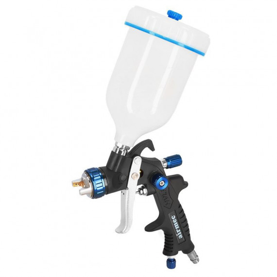 Pistola de Pintar Hvlp Tanque Alto 600ML AIRMEC
