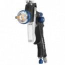 Pistola de Pintar Hvlp Tanque Alto 600ML AIRMEC