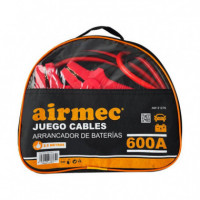 Juego Cables de Arranque de Bateria 600 Amp AIRMEC