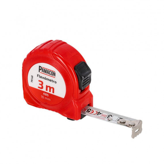 Flexometro 3 Metros PAMACON