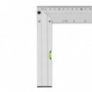 Escuadra 50 Cm Aluminio PAMACON