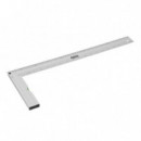 Escuadra 50 Cm Aluminio PAMACON