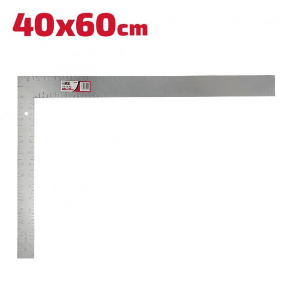 Escuadra 40X60CM Acero Inoxidable PAMACON