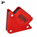 Escuadra Magnética para Soldar 3" PAMACON