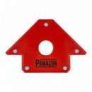 Escuadra Magnética para Soldar 4" PAMACON