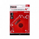 Escuadra Magnética para Soldar 4" PAMACON