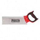 Juego Caja de Ingletes y Sierra 12" PAMACON