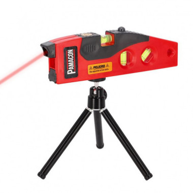 Nivel Laser Mini con Tr&iacute;pode PAMACON
