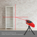 Nivel Laser Mini con Trípode PAMACON