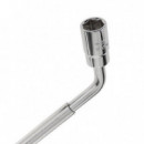 Llave para Tuercas Ruedas Telescópica 4 en 1 PAMACON